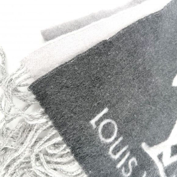 Louis Vuitton Muffler - Women's Echarpe - Reykjavik Gradient Cold Protection - Picture 5 of 10